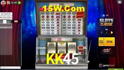 Integração de APIs KK45