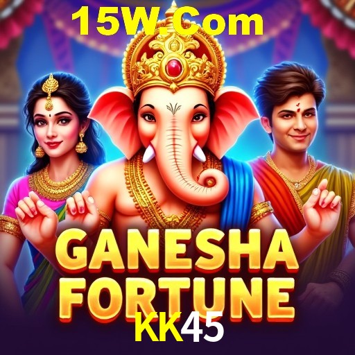 Game Providers KK45
