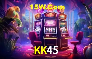 Recursos de Bônus KK45