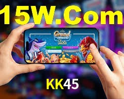 Welcome Bonus KK45
