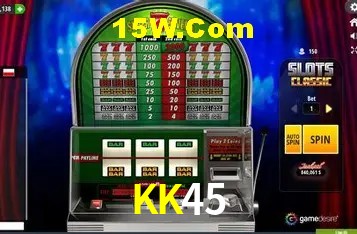 Login Seguro KK45