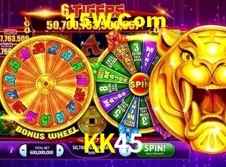 Diretório de Jogos KK45